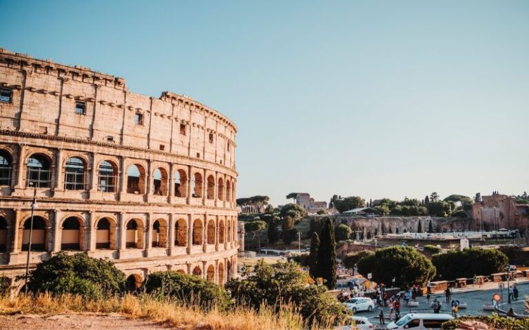 Rome: A Walk Through History